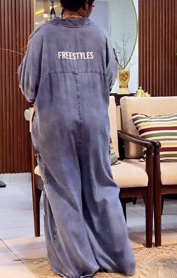 Dling Jumpsuit