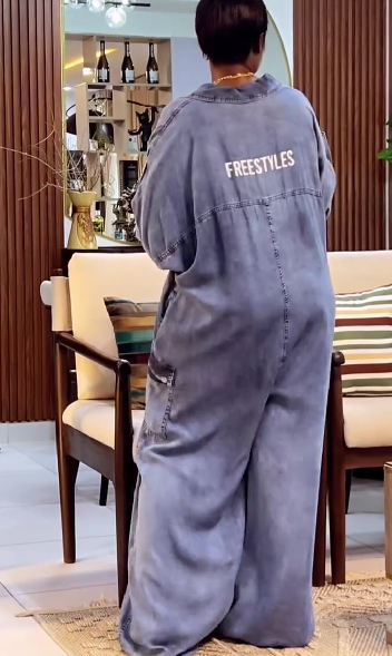 Dling Jumpsuit