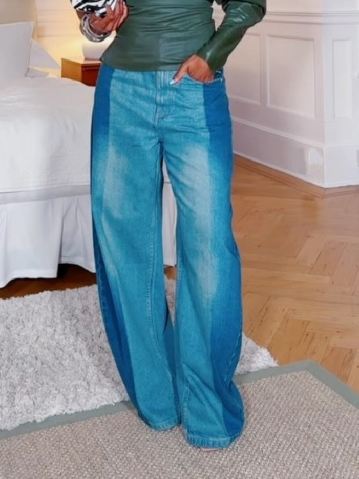 Draped One-shoulder Top