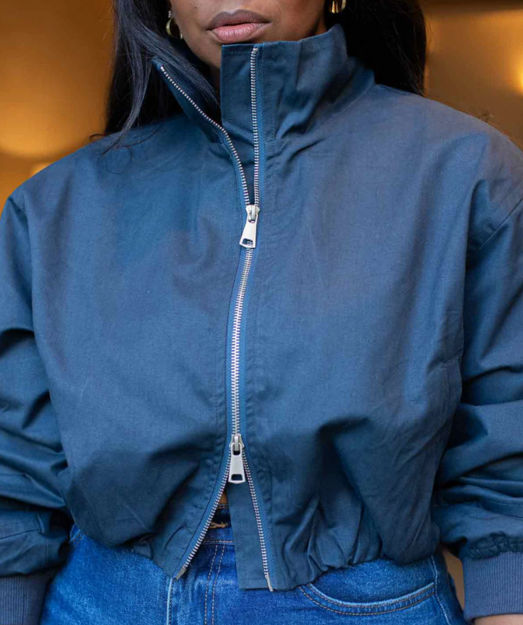 The Zip Bomber Jacket