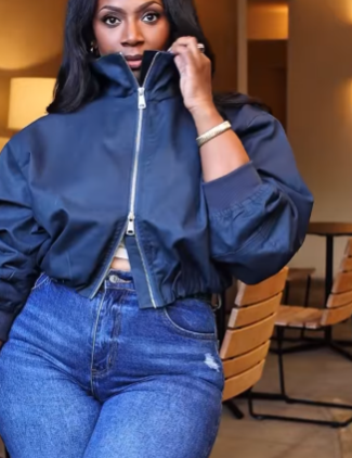 The Zip Bomber Jacket
