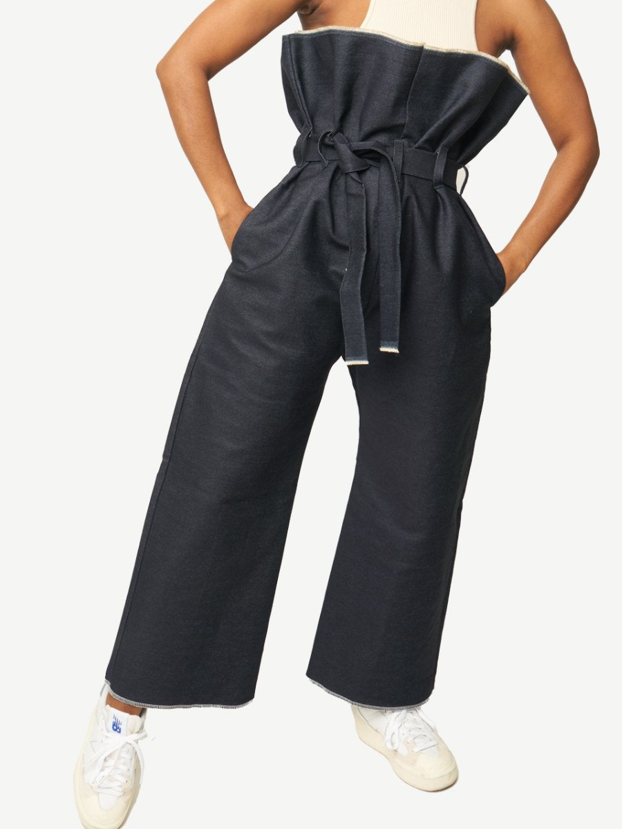 Fashion Jeans Pant