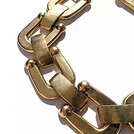 U-shaped Clavicle Necklace