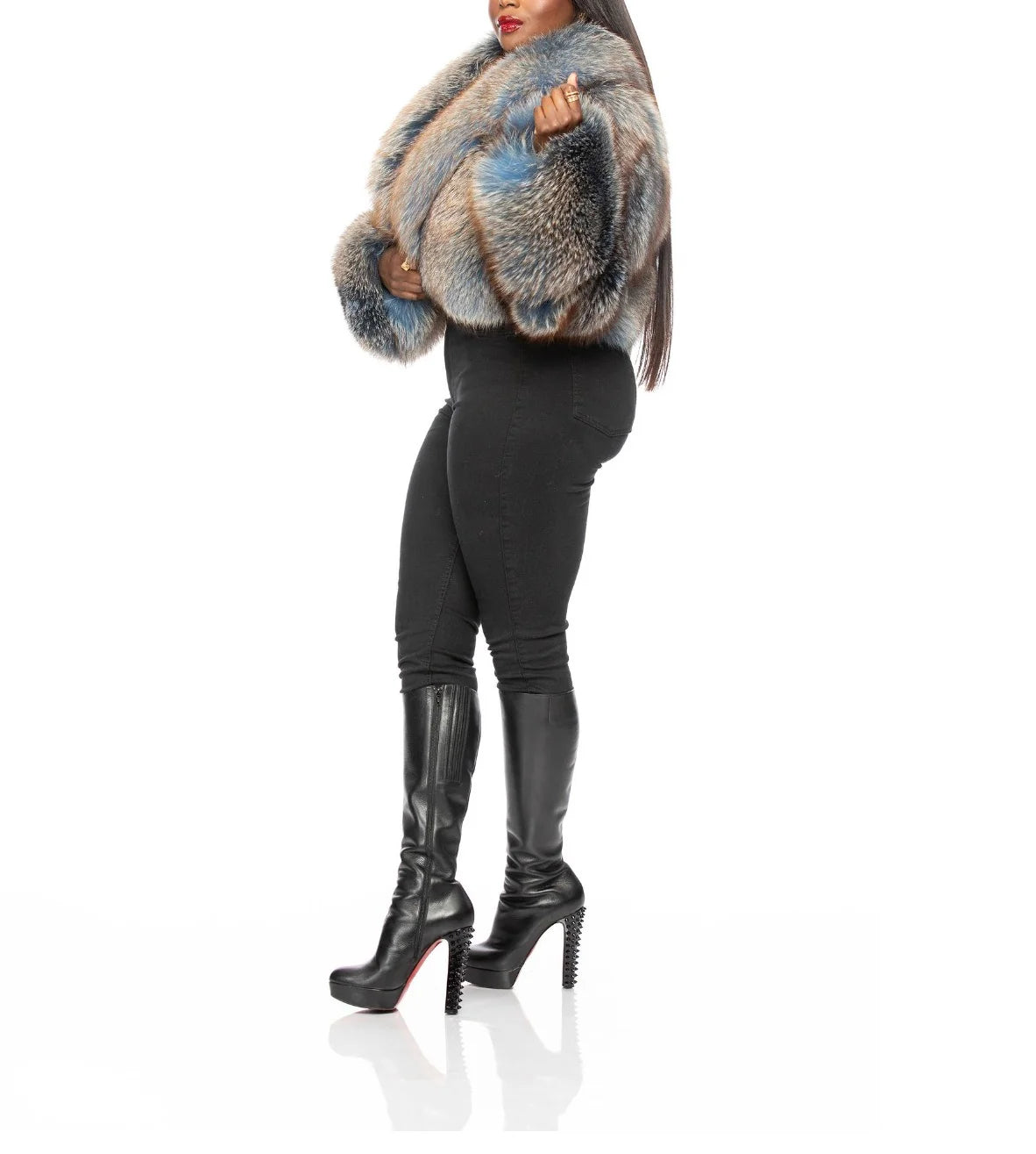 Plush Coat