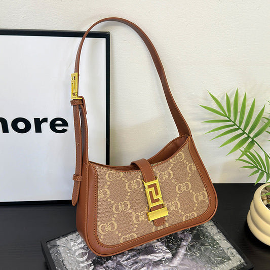 Versatile Underarm Shoulder Bag