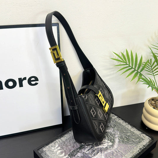 Versatile Underarm Shoulder Bag