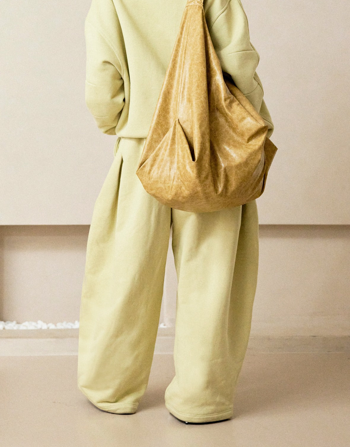 Hooded Loose Two Pieces Sets