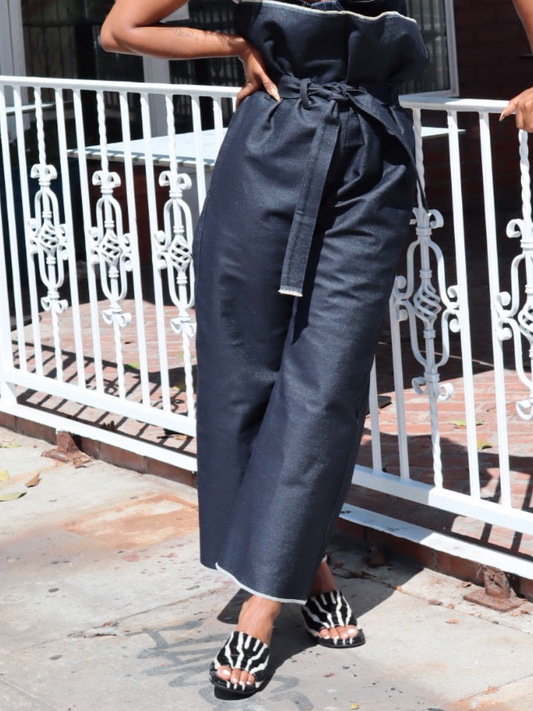 Fashion Jeans Pant