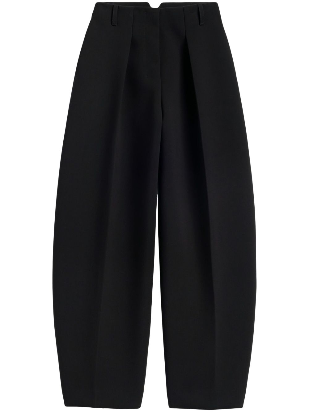 Polka dot T-shirt With Lantern-style Wide Leg Pants Sets