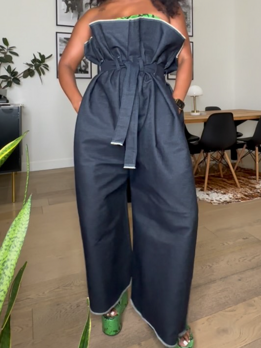 Fashion Jeans Pant