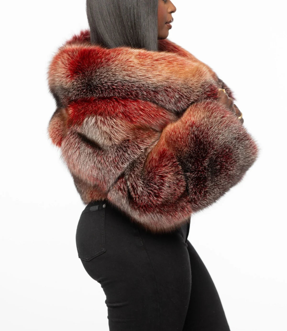 Plush Coat